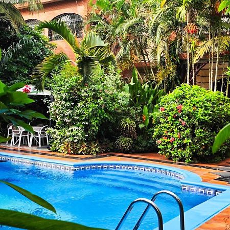 Villa Mia Abidjan Eksteriør bilde