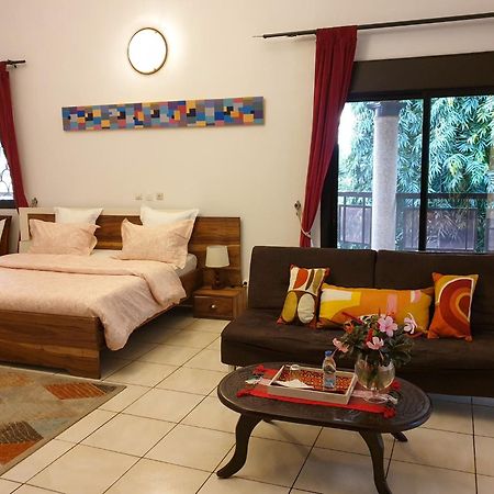 Villa Mia Abidjan Eksteriør bilde
