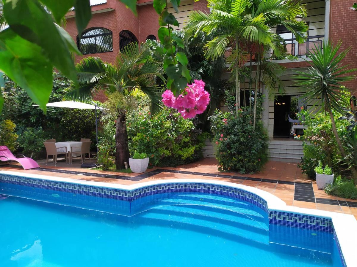Villa Mia Abidjan Eksteriør bilde