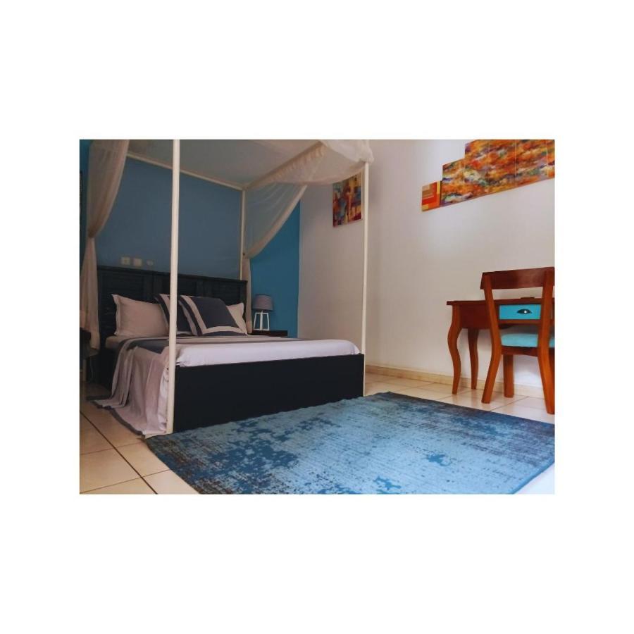 Villa Mia Abidjan Eksteriør bilde