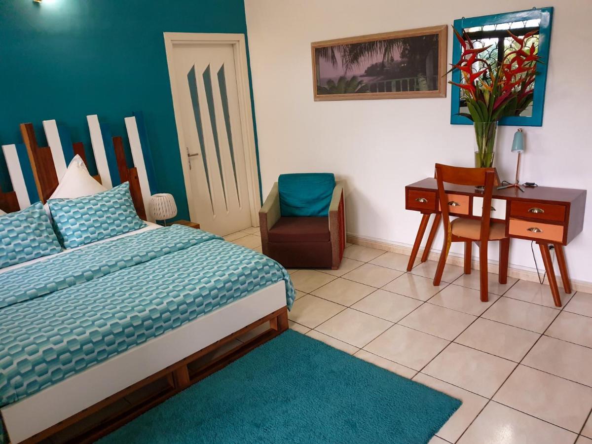 Villa Mia Abidjan Eksteriør bilde