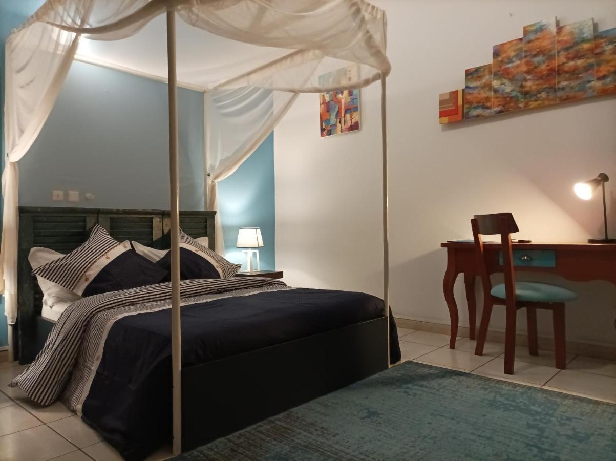 Villa Mia Abidjan Eksteriør bilde