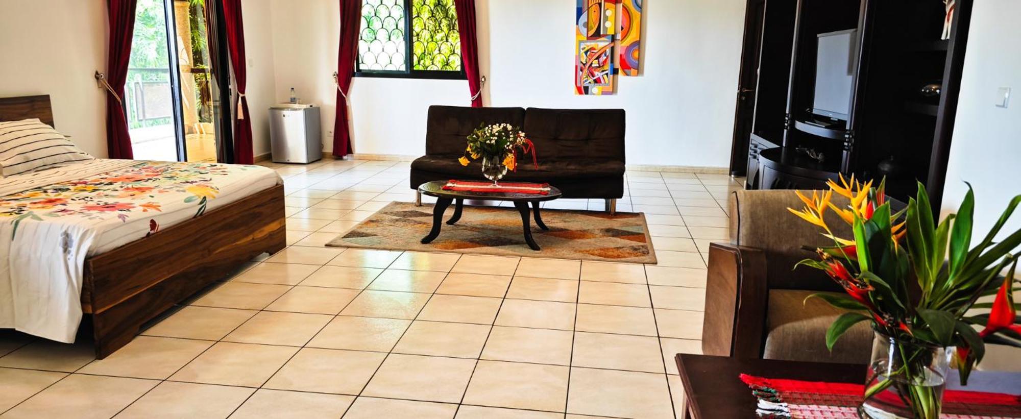 Villa Mia Abidjan Eksteriør bilde