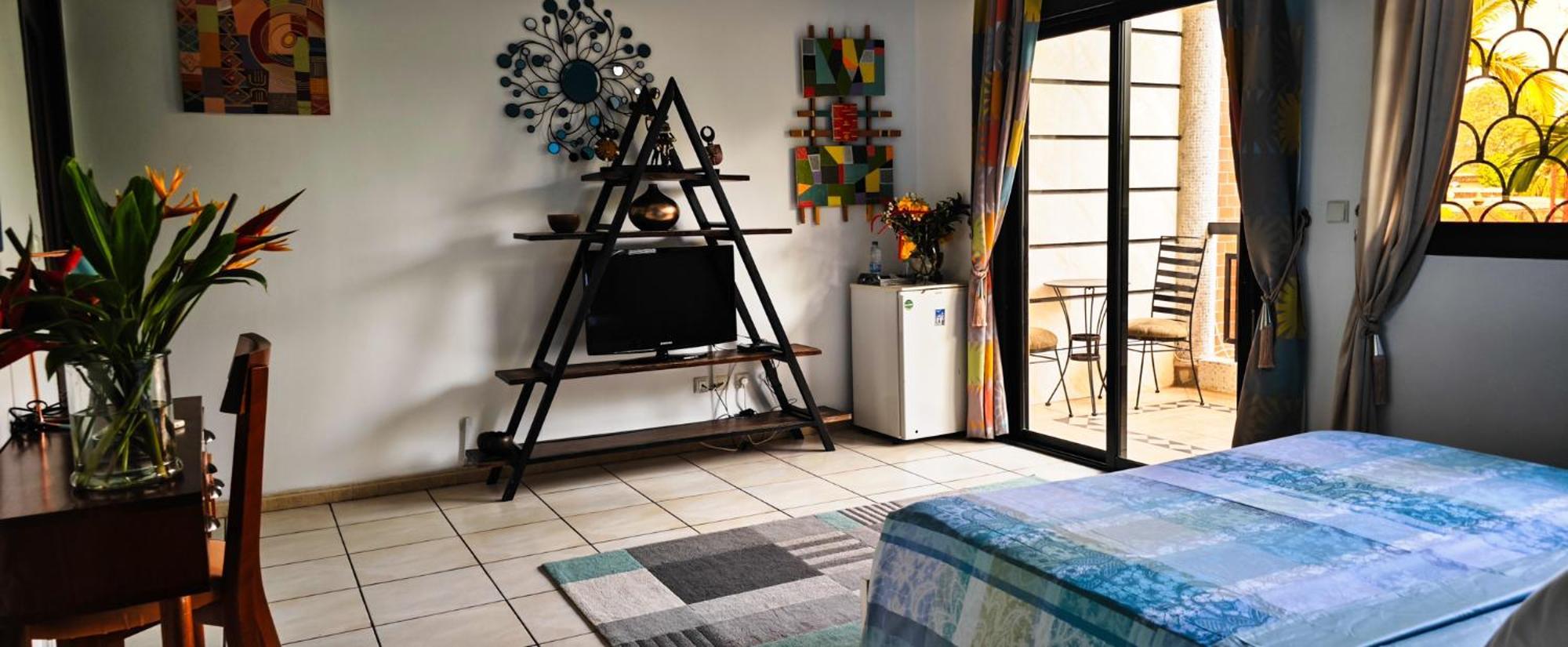 Villa Mia Abidjan Eksteriør bilde