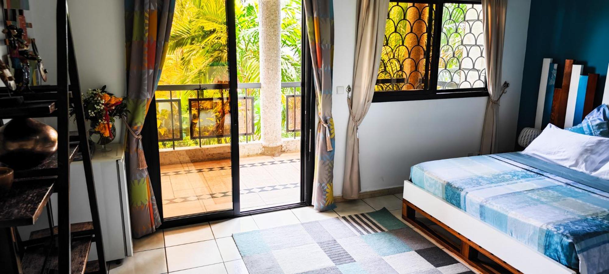 Villa Mia Abidjan Eksteriør bilde