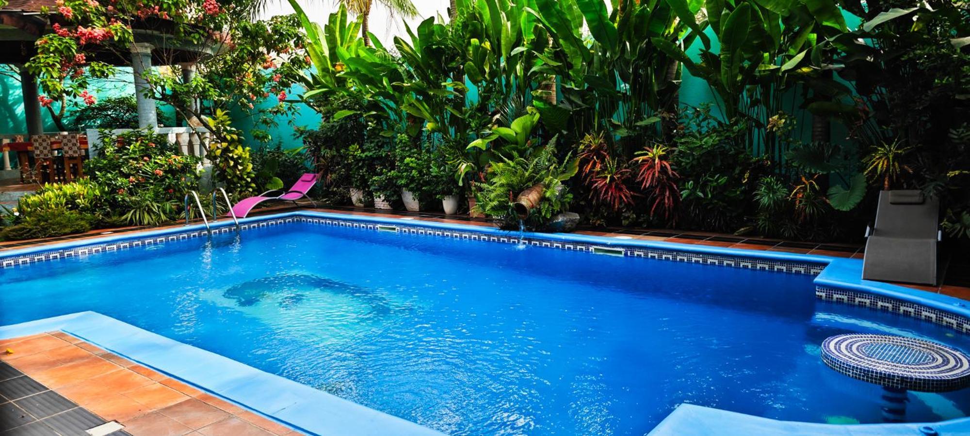 Villa Mia Abidjan Eksteriør bilde