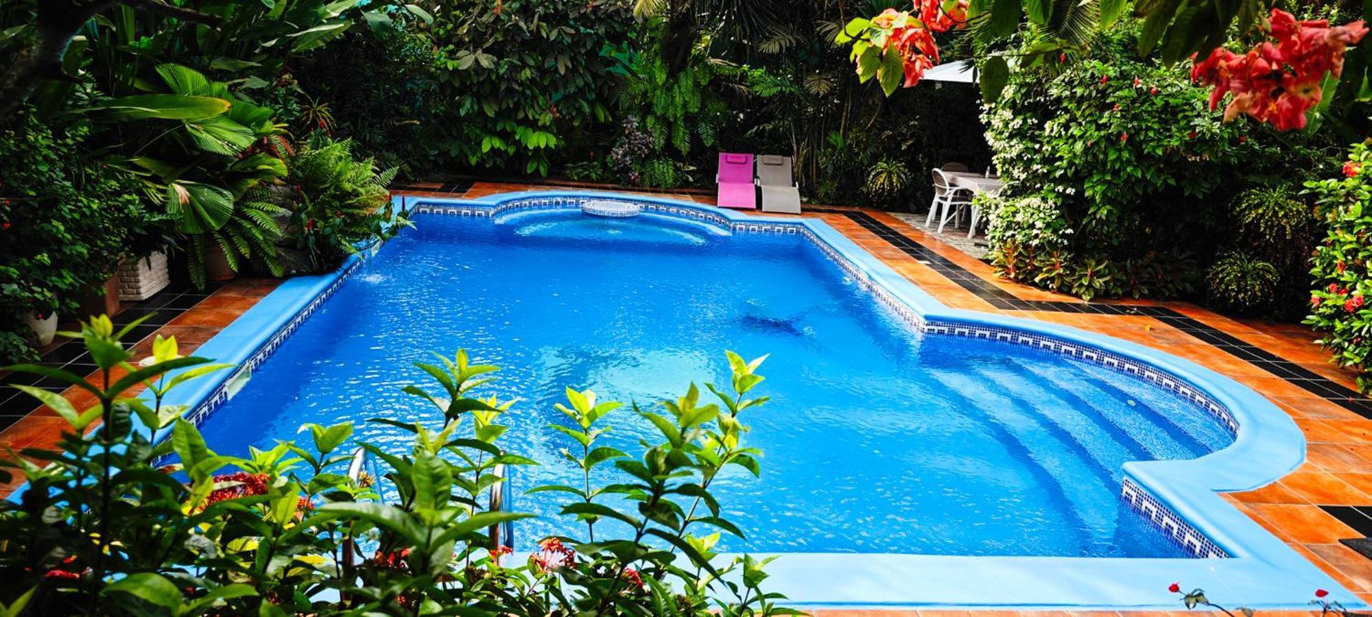 Villa Mia Abidjan Eksteriør bilde
