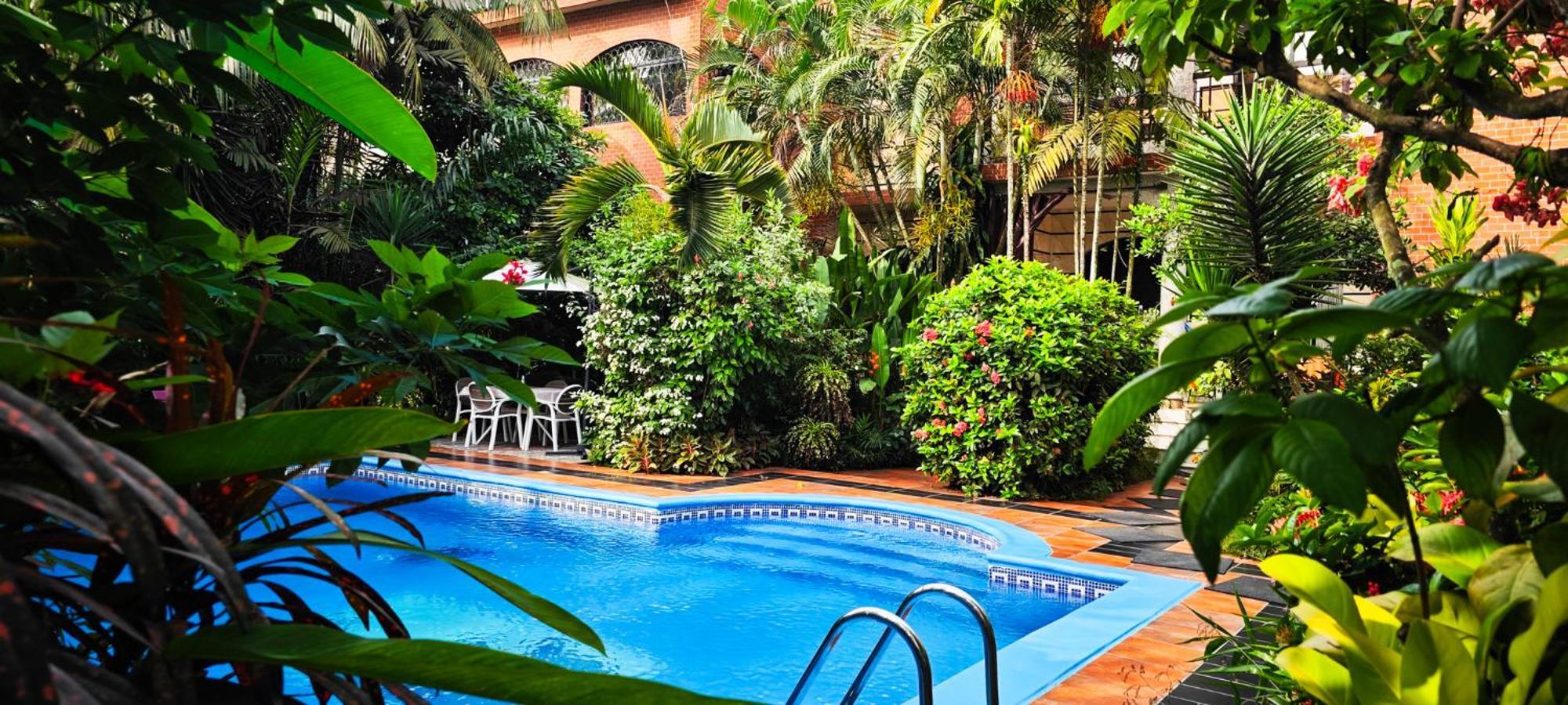 Villa Mia Abidjan Eksteriør bilde