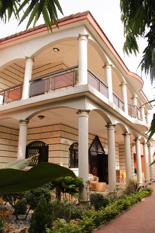 Villa Mia Abidjan Eksteriør bilde